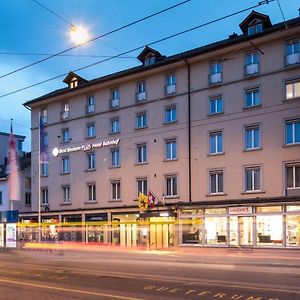 Best Western Plus Hotel Bahnhof
